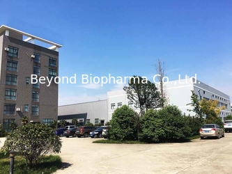 China Beyond Biopharma Co.,Ltd. fábrica