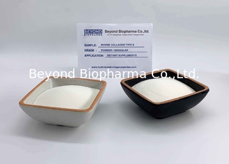 Healthcare Bovine Type ii Collagen Produced From Bovine Cartilages