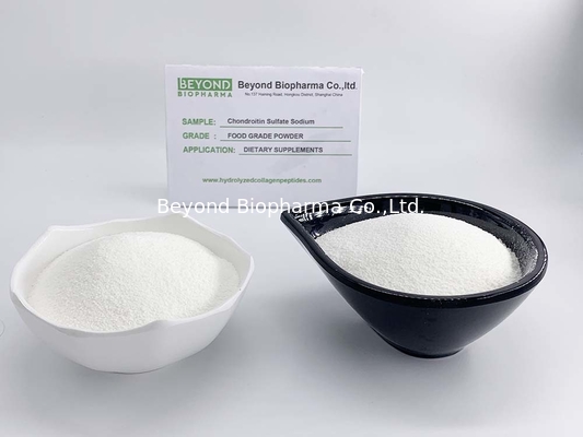 Sulfato do Chondroitin do sódio dos Bovídeos de USP40 90% para suplementos aos alimentos