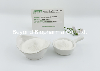 Pó de colágeno bovino hidrolizado de baixo peso molecular ajuda os ossos a absorver melhor os nutrientes