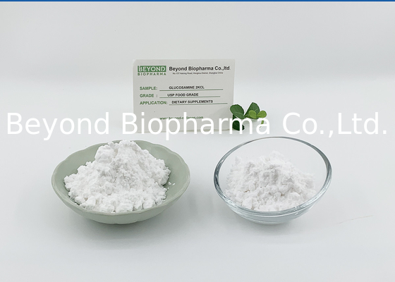 Cloreto de potássio sulfato de glucosamina pode ser usado em suplementos de cuidados articulares