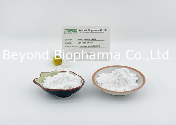 O Cloreto de Sódio Sulfato de Glucosamina tem bons efeitos na saúde articular